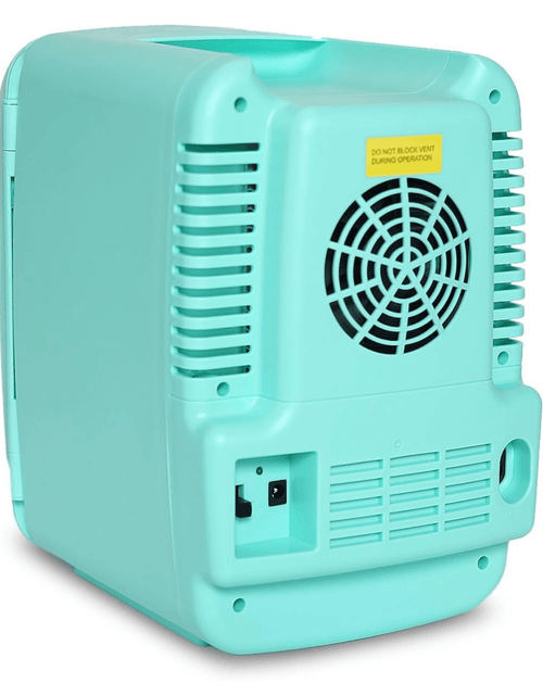Load image into Gallery viewer, Emerson Portable Mini Fridge Cooler Quiet w Secure Latch and Holds up to 6 Cans by Jupiter Gear Home
