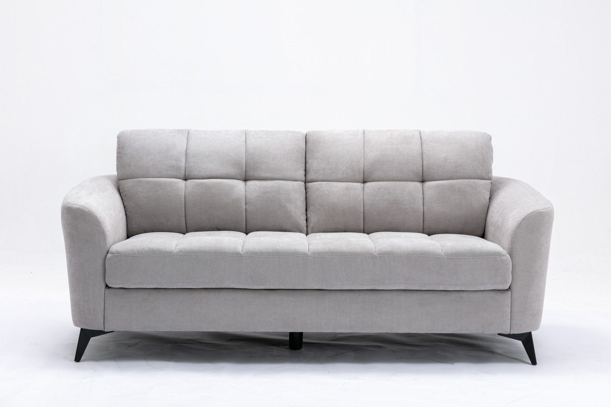 Callie - Woven Fabric Living Room Set by Couch.com