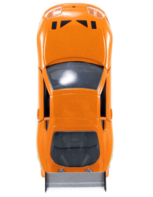 Load image into Gallery viewer, Brian's Toyota Supra Orange "Fast &amp; Furious" Movie 1/32 Diecast Model Car by Jada
