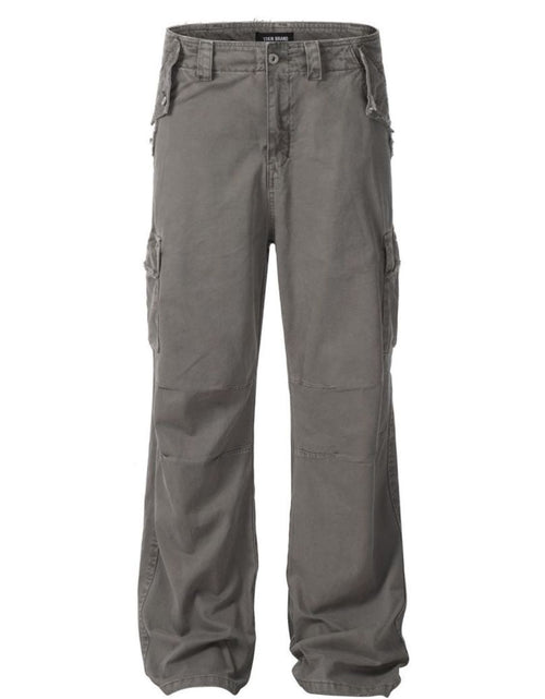 Load image into Gallery viewer, Men's Straight Leg Cargo Pants
