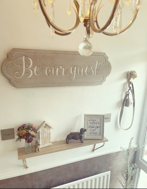 Load image into Gallery viewer, A Home Without A Dog Is Just A House Animal Wall Decor Simple Print by WinsterCreations™ Official Store
