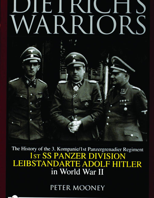 Load image into Gallery viewer, Dietrich's Warriors by Schiffer Publishing
