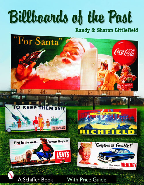 Load image into Gallery viewer, Billboards of the Past by Schiffer Publishing
