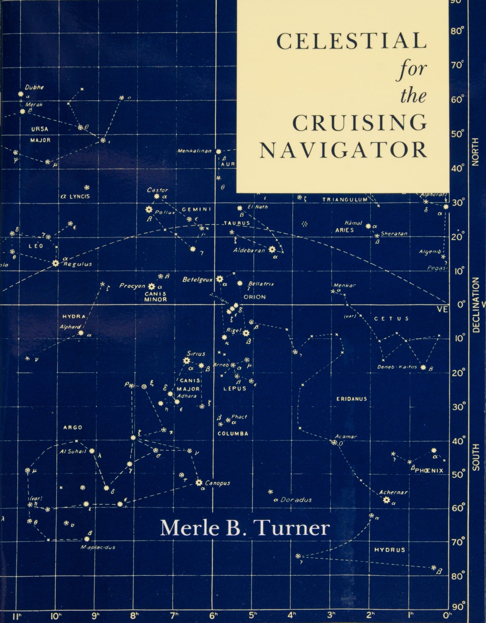 Celestial for the Cruising Navigator by Schiffer Publishing