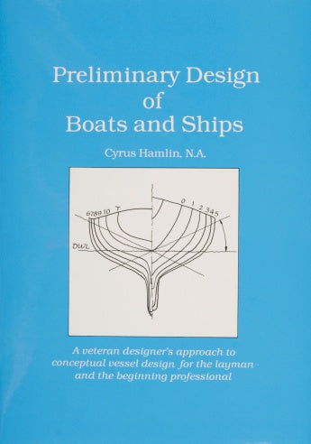Load image into Gallery viewer, PRELIMINARY DESIGN OF BOATS AND SHIPS by Schiffer Publishing
