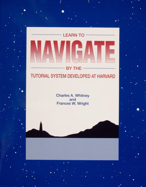 Load image into Gallery viewer, Learn to Navigate by the Tutorial System Developed at Harvard by Schiffer Publishing
