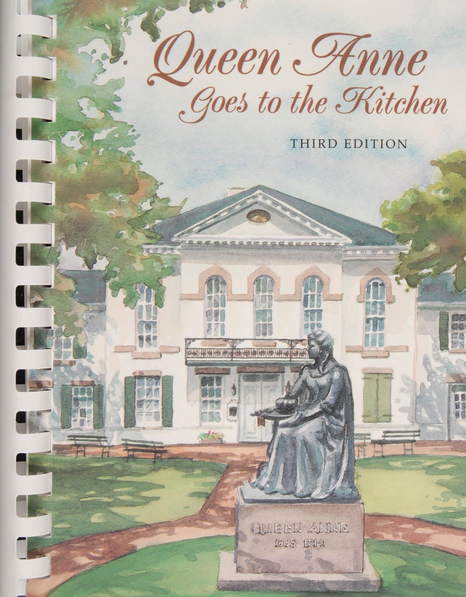 Queen Anne Goes to the Kitchen by Schiffer Publishing