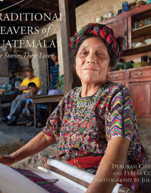 Load image into Gallery viewer, Traditional Weavers of Guatemala by Schiffer Publishing

