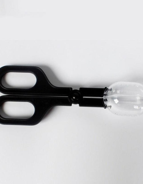 Load image into Gallery viewer, Durable Abs Insect Trap With Scissor Handle - Perfect For Small Pet Feeding And Cleaning by Dog Hugs Cat
