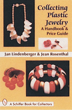 Load image into Gallery viewer, Collecting Plastic Jewelry by Schiffer Publishing
