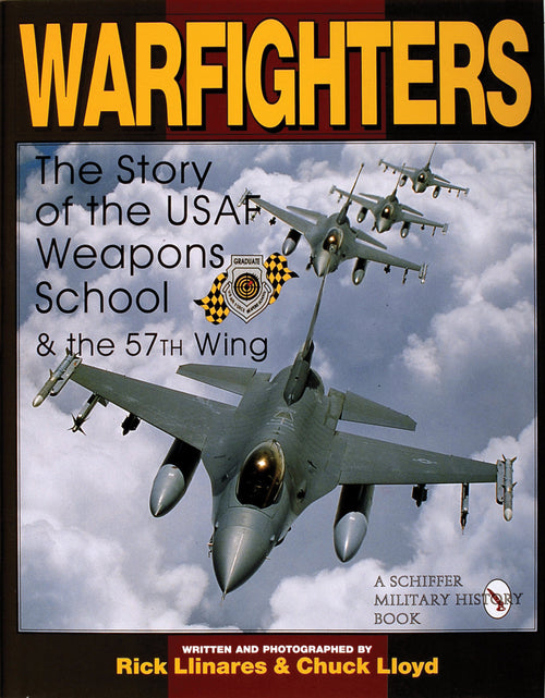 Load image into Gallery viewer, Warfighters by Schiffer Publishing
