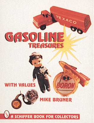 Load image into Gallery viewer, Gasoline Treasures by Schiffer Publishing
