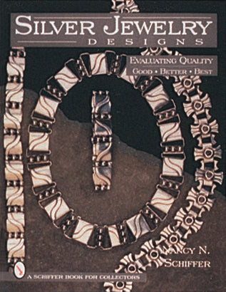 Load image into Gallery viewer, Silver Jewelry Designs by Schiffer Publishing
