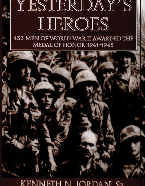 Load image into Gallery viewer, Yesterday's Heroes by Schiffer Publishing
