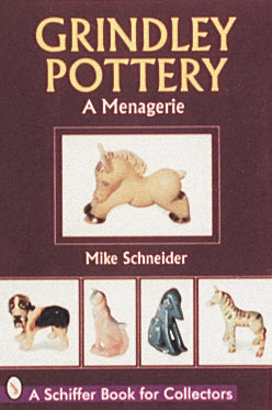 Load image into Gallery viewer, Grindley Pottery by Schiffer Publishing
