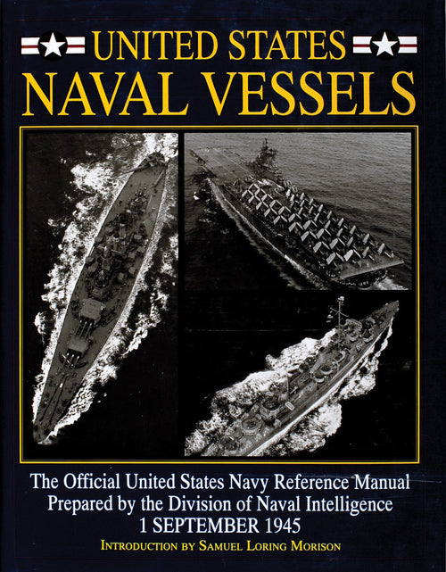 Load image into Gallery viewer, United States Naval Vessels by Schiffer Publishing
