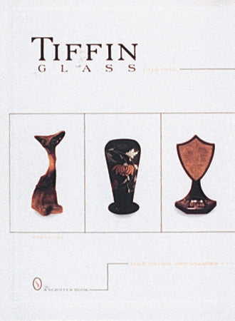 Load image into Gallery viewer, Tiffin Glass, 1914-1940 by Schiffer Publishing
