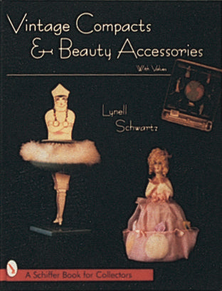 Load image into Gallery viewer, Vintage Compacts &amp; Beauty Accessories by Schiffer Publishing
