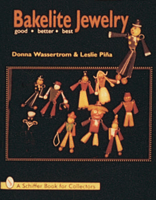 Load image into Gallery viewer, Bakelite Jewelry by Schiffer Publishing
