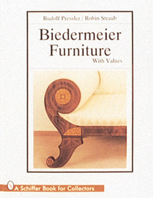 Load image into Gallery viewer, Biedermeier Furniture by Schiffer Publishing
