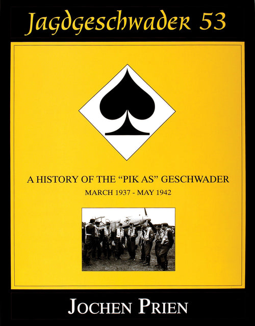 Load image into Gallery viewer, Jagdeschwader 53 Vol. I by Schiffer Publishing
