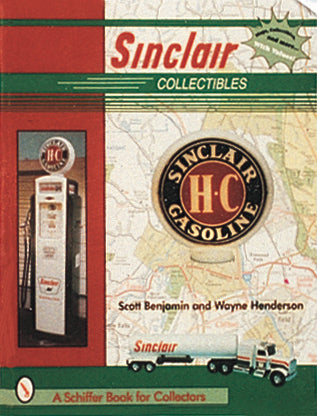 Load image into Gallery viewer, Sinclair® Collectibles by Schiffer Publishing
