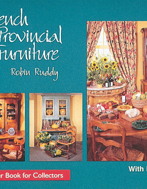Load image into Gallery viewer, French Provincial Furniture by Schiffer Publishing
