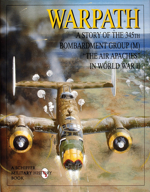 Load image into Gallery viewer, Warpath by Schiffer Publishing
