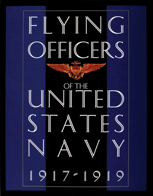 Load image into Gallery viewer, Flying Officers of the United States Navy 1917-1919 by Schiffer Publishing
