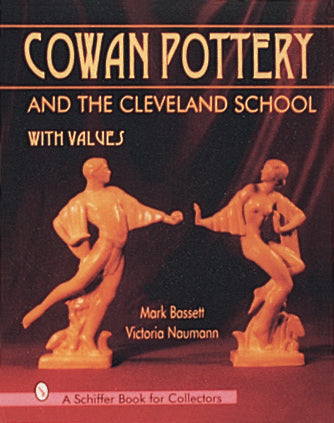 Load image into Gallery viewer, Cowan Pottery and the Cleveland School by Schiffer Publishing
