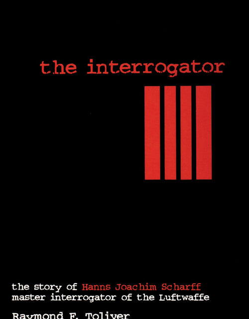 Load image into Gallery viewer, The Interrogator by Schiffer Publishing
