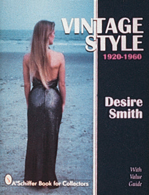 Load image into Gallery viewer, Vintage Style by Schiffer Publishing
