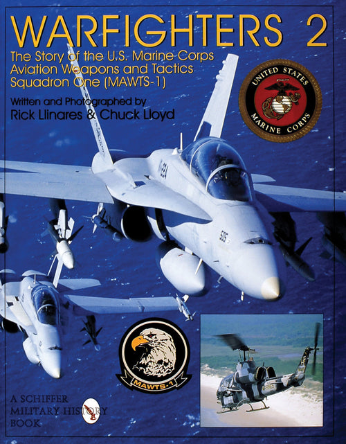 Load image into Gallery viewer, Warfighters 2 by Schiffer Publishing
