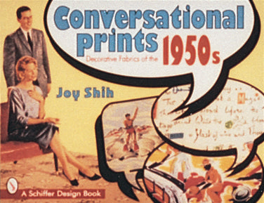 Load image into Gallery viewer, Conversational Prints by Schiffer Publishing
