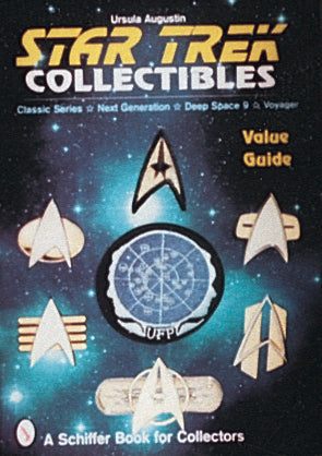 Load image into Gallery viewer, Star Trek® Collectibles by Schiffer Publishing

