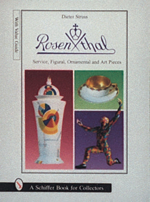 Load image into Gallery viewer, Rosenthal by Schiffer Publishing
