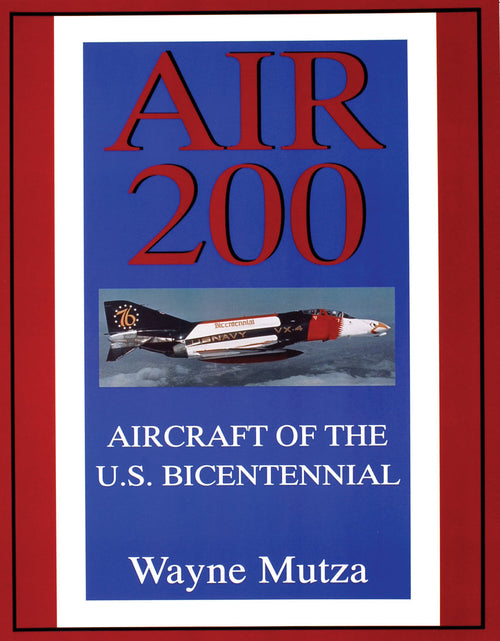 Load image into Gallery viewer, Air 200 by Schiffer Publishing
