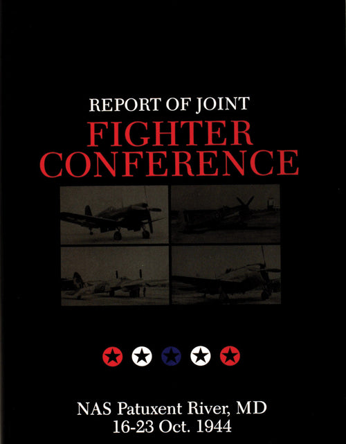 Load image into Gallery viewer, Report of Joint Fighter Conference: by Schiffer Publishing
