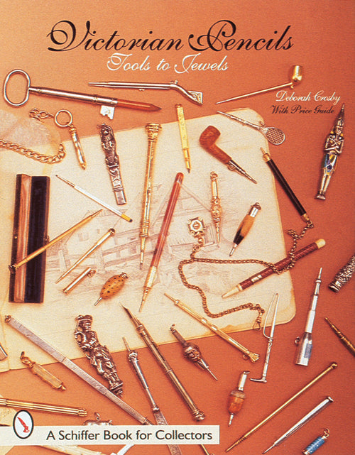 Load image into Gallery viewer, Victorian Pencils by Schiffer Publishing
