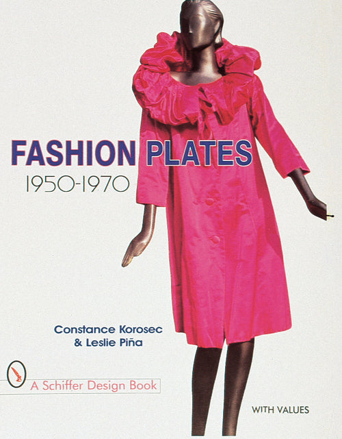 Load image into Gallery viewer, Fashion Plates by Schiffer Publishing
