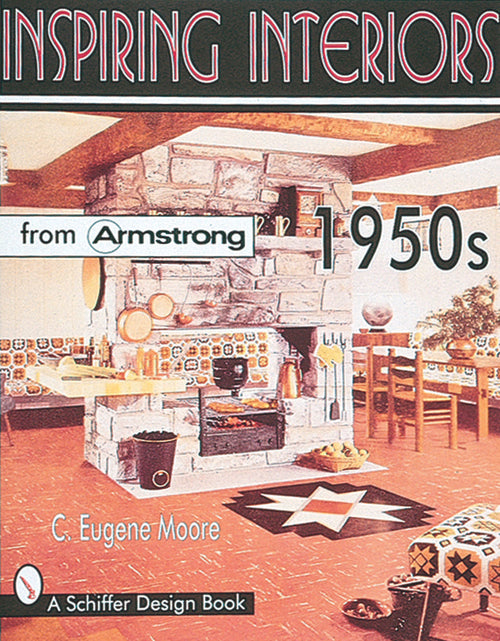 Load image into Gallery viewer, Inspiring Interiors 1950s by Schiffer Publishing

