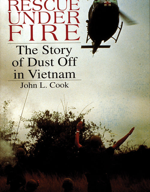 Load image into Gallery viewer, Rescue Under Fire by Schiffer Publishing
