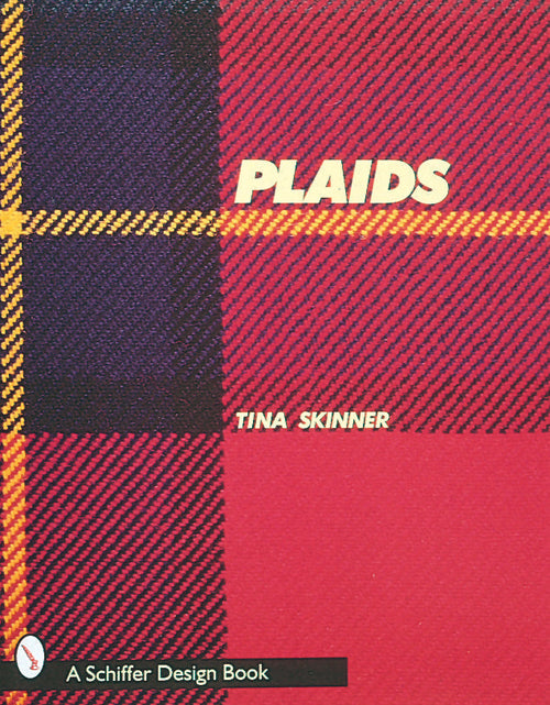 Load image into Gallery viewer, Plaids by Schiffer Publishing
