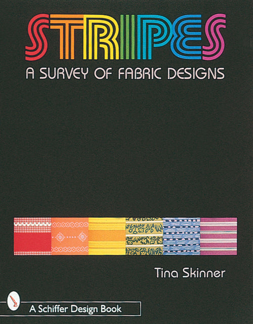 Load image into Gallery viewer, Stripes by Schiffer Publishing
