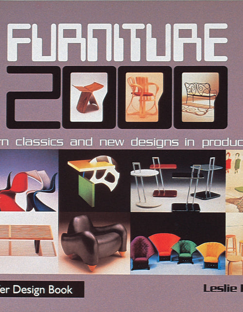Load image into Gallery viewer, Furniture 2000 by Schiffer Publishing
