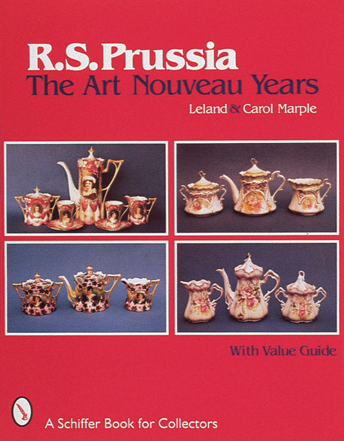 Load image into Gallery viewer, R.S. Prussia by Schiffer Publishing
