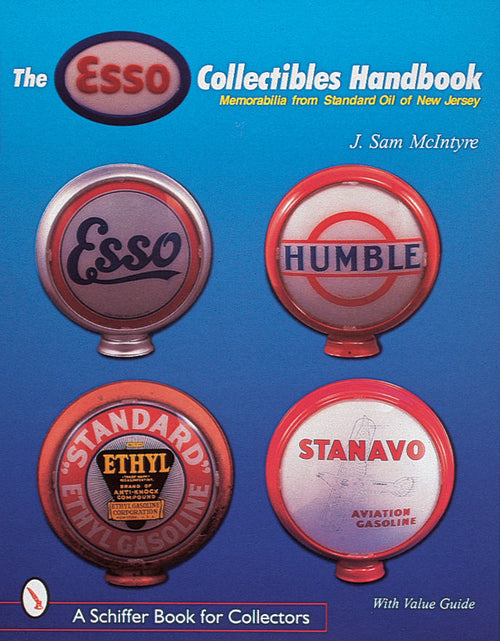 Load image into Gallery viewer, The Esso® Collectibles Handbook by Schiffer Publishing

