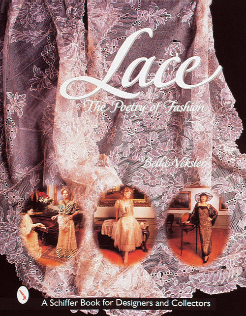 Load image into Gallery viewer, Lace by Schiffer Publishing
