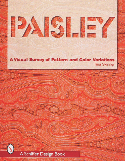 Load image into Gallery viewer, Paisley by Schiffer Publishing
