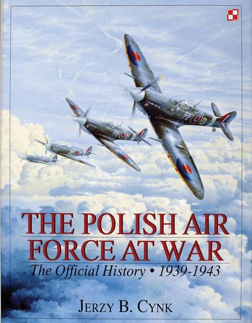 Load image into Gallery viewer, The Polish Air Force at War by Schiffer Publishing
